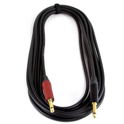 Karl's Live-Wire 6 m K/K Silent Plug Instrumentenkabel von Karl's